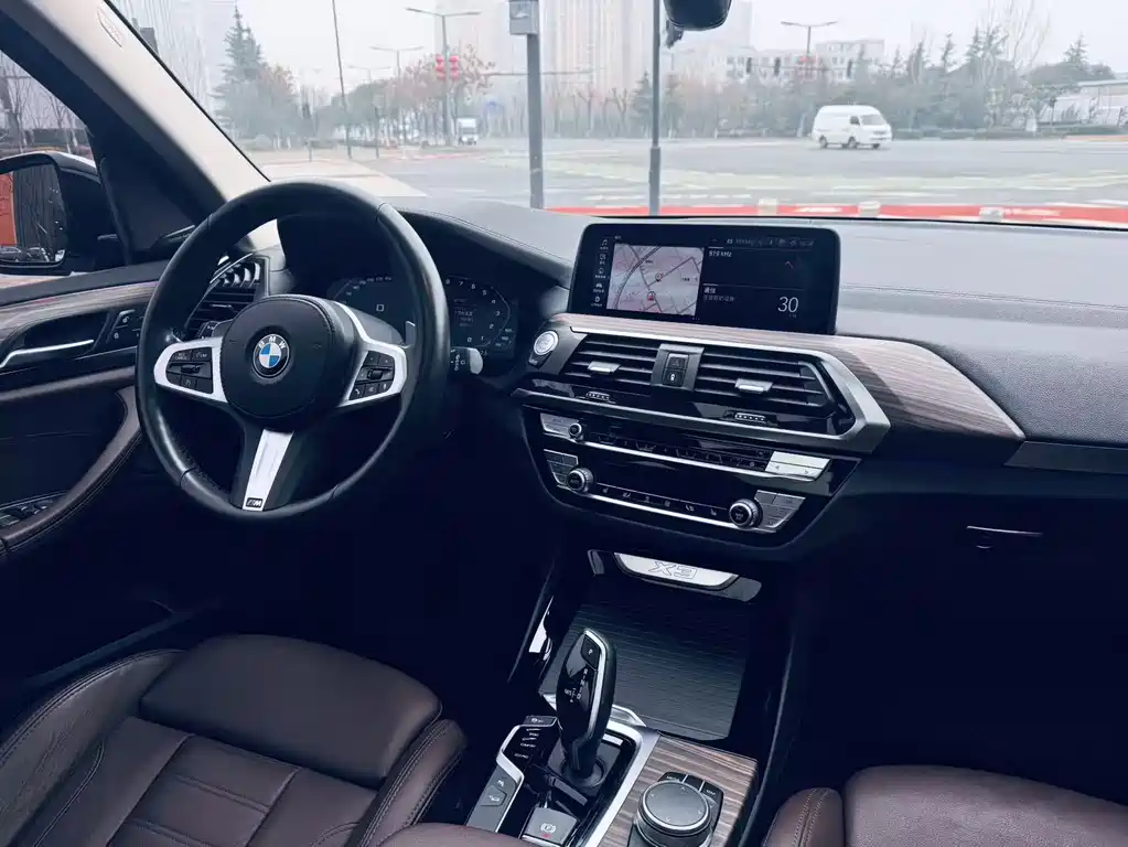 BMW X3 2020 xDrive28i M Sport