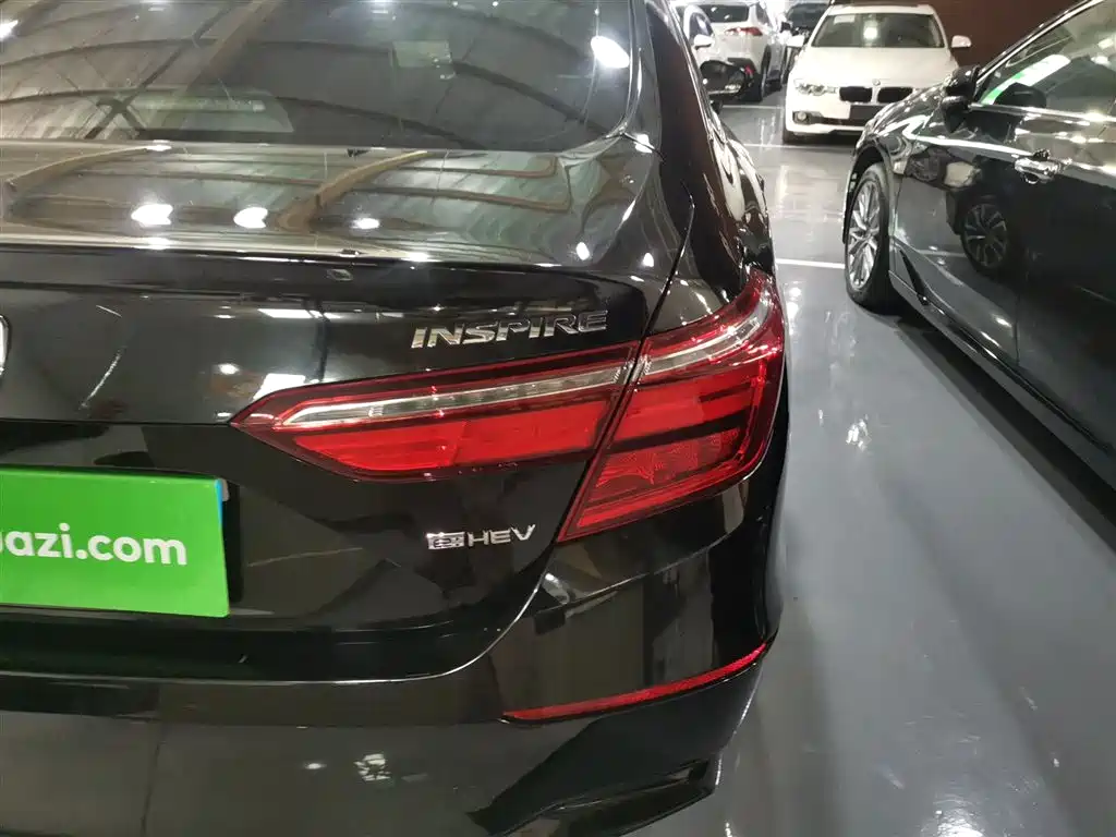 Honda Inspire - фото 24