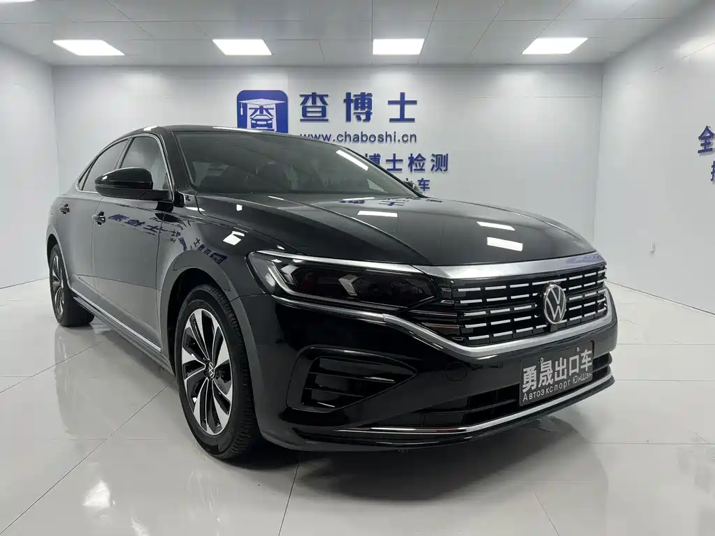 Volkswagen Passat — миниатюра 3