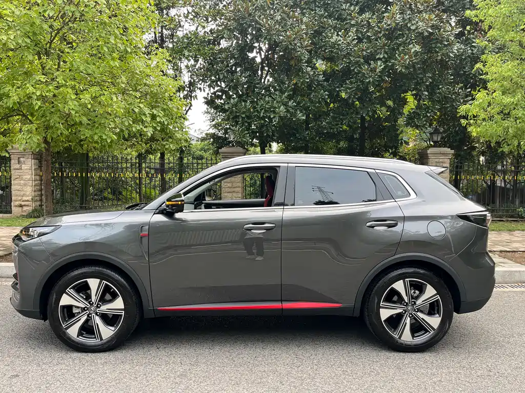 Changan CS55PLUS — миниатюра 2