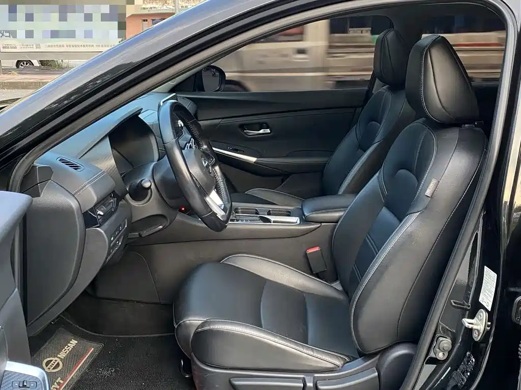 Nissan Sylphy — миниатюра 4