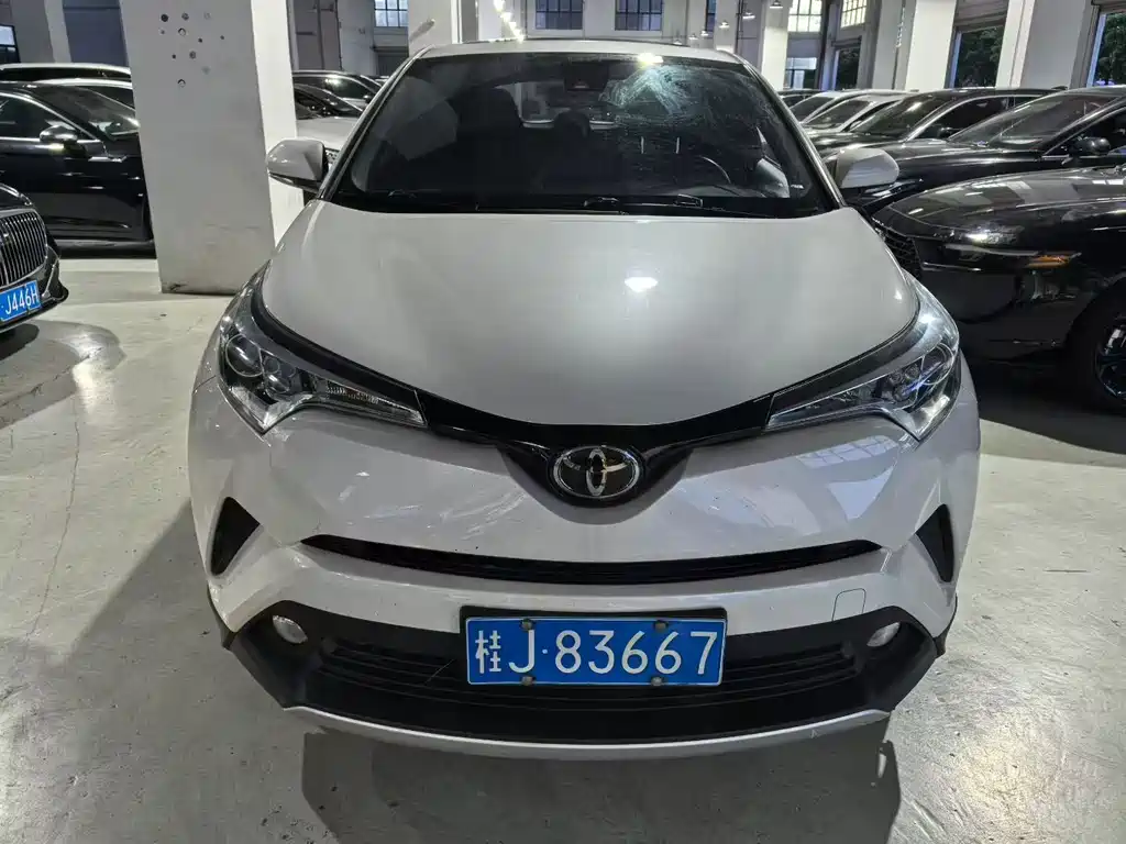 Toyota Izoa 2018 2.0L V