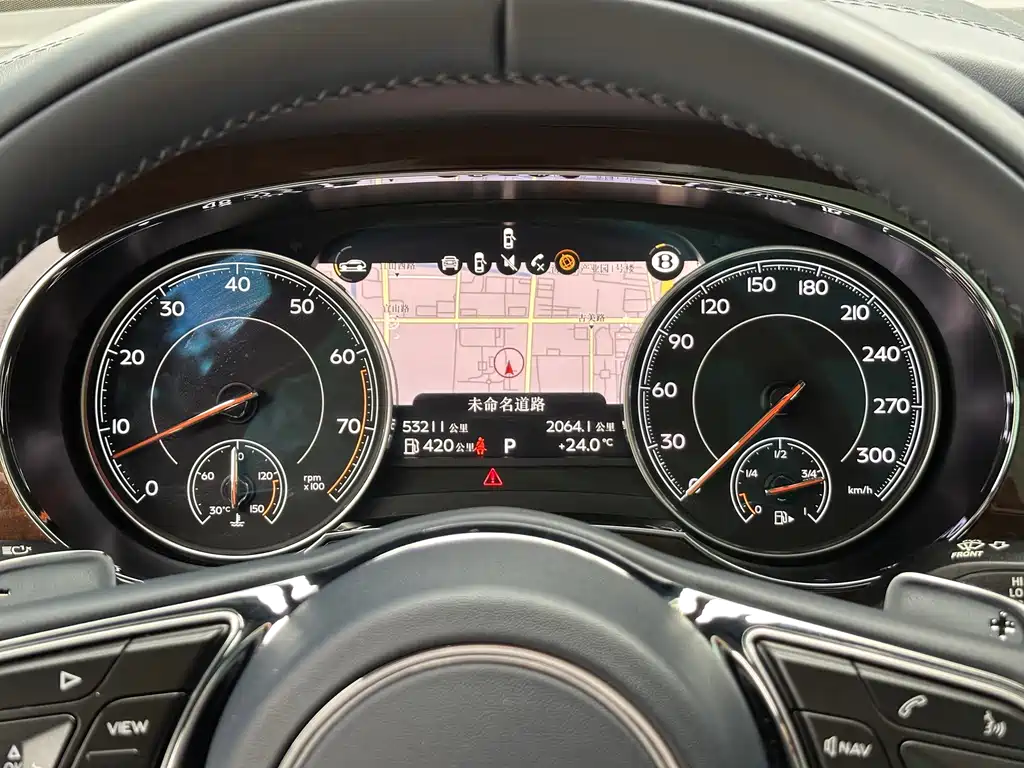 Bentley Bentayga — миниатюра 23