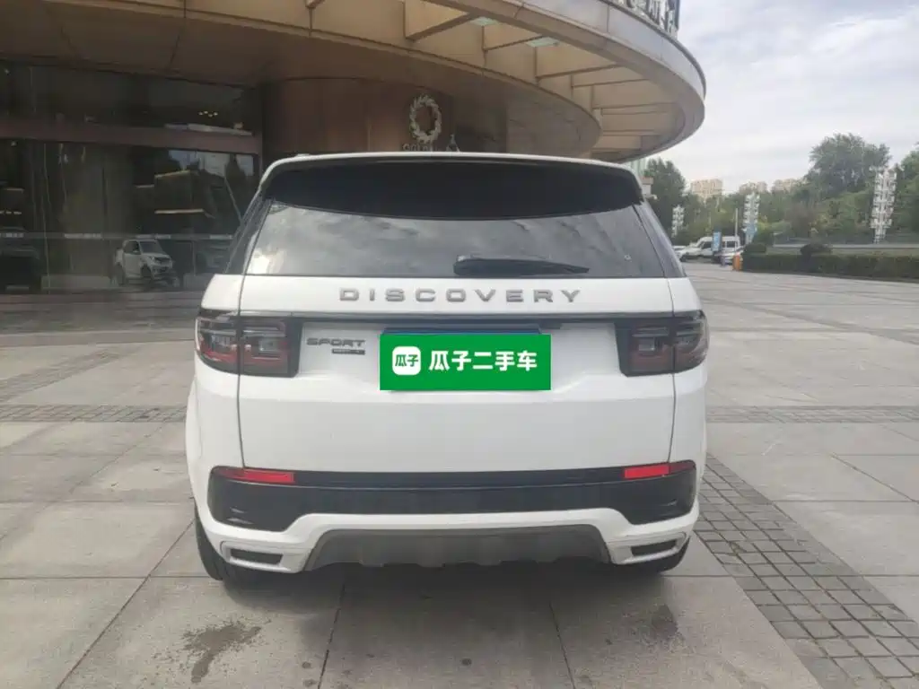 Land Rover Discovery Sport — миниатюра 6
