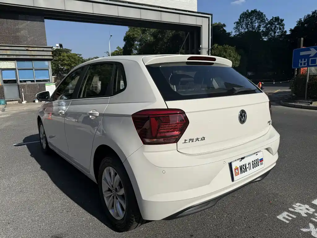 Volkswagen Polo — миниатюра 5