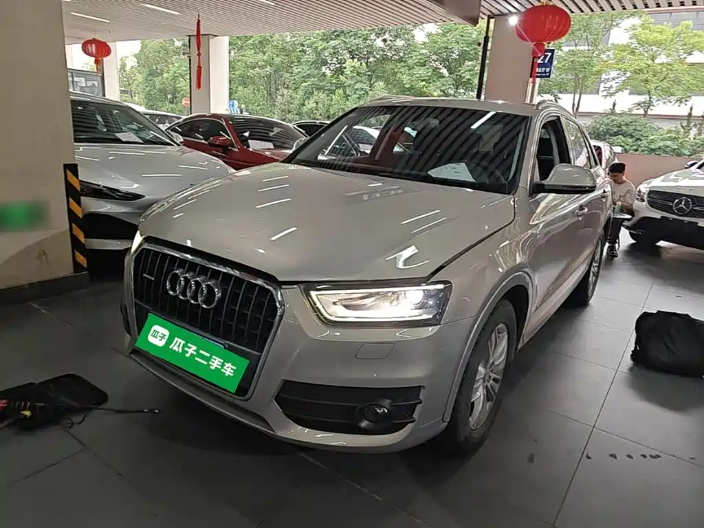 Audi Q3 2015 35 TFSI quattro