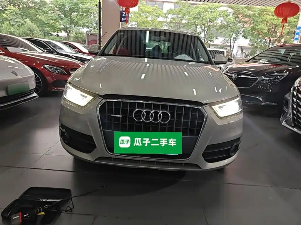 Audi Q3 2015 35 TFSI quattro