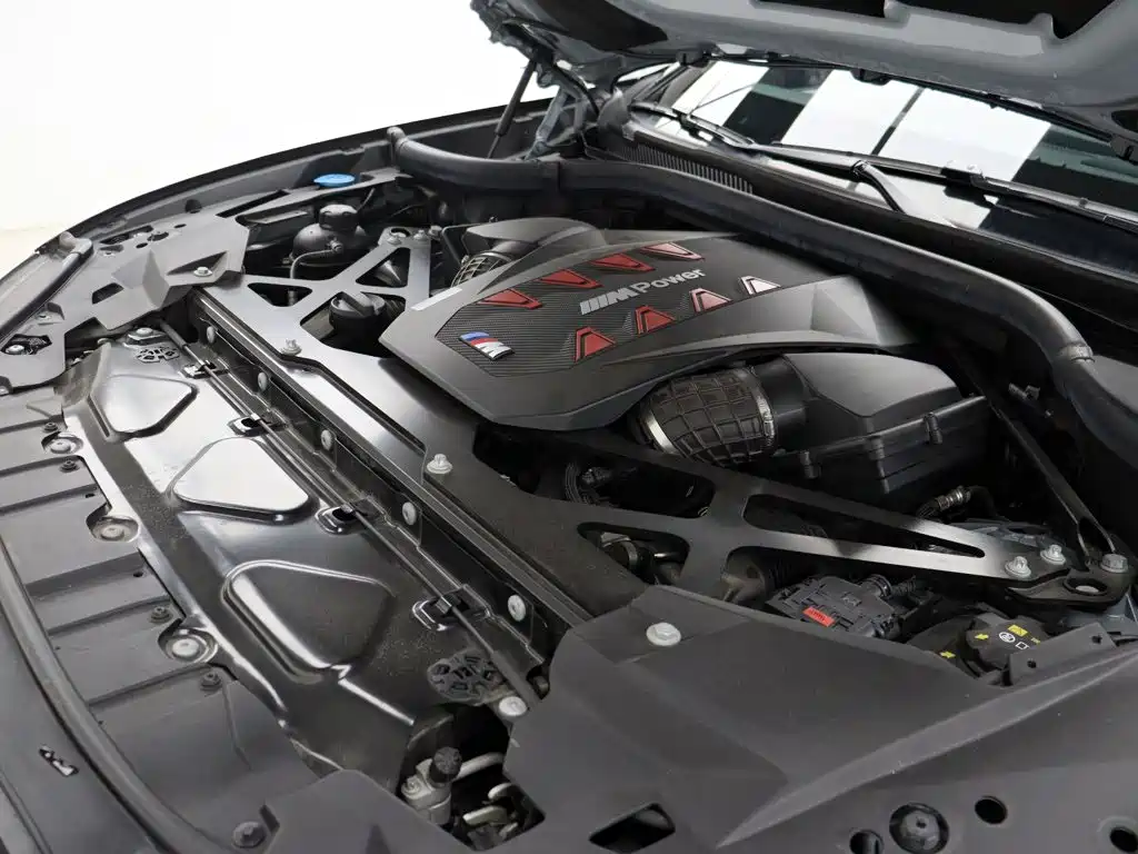 BMW X6 M — миниатюра 24