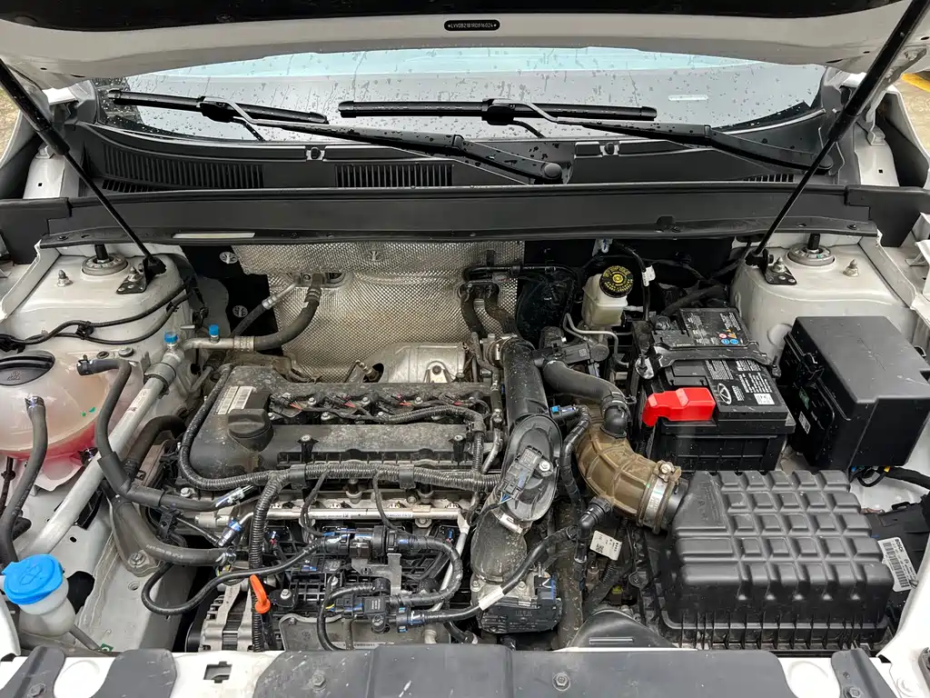 Chery Tiggo 7 7 2024 1.5T CVT Luxury