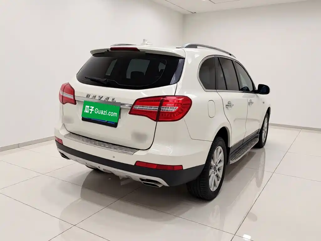 Haval H8 — миниатюра 6