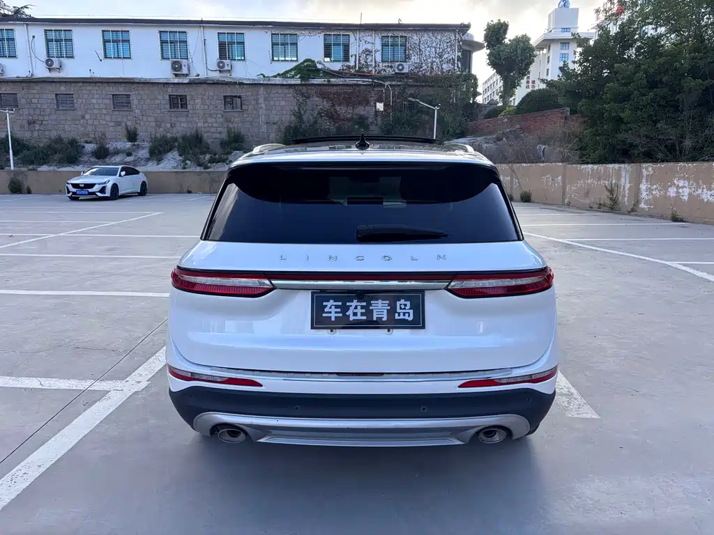 Lincoln Corsair 2020 2.0T