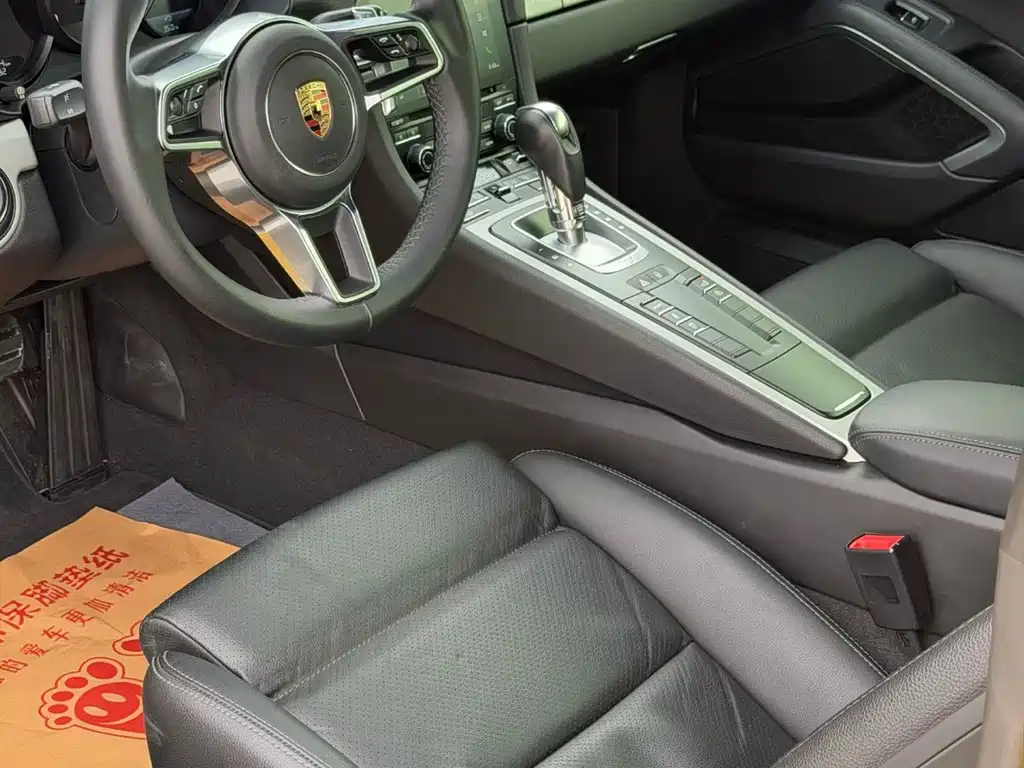 Porsche 718 — миниатюра 10