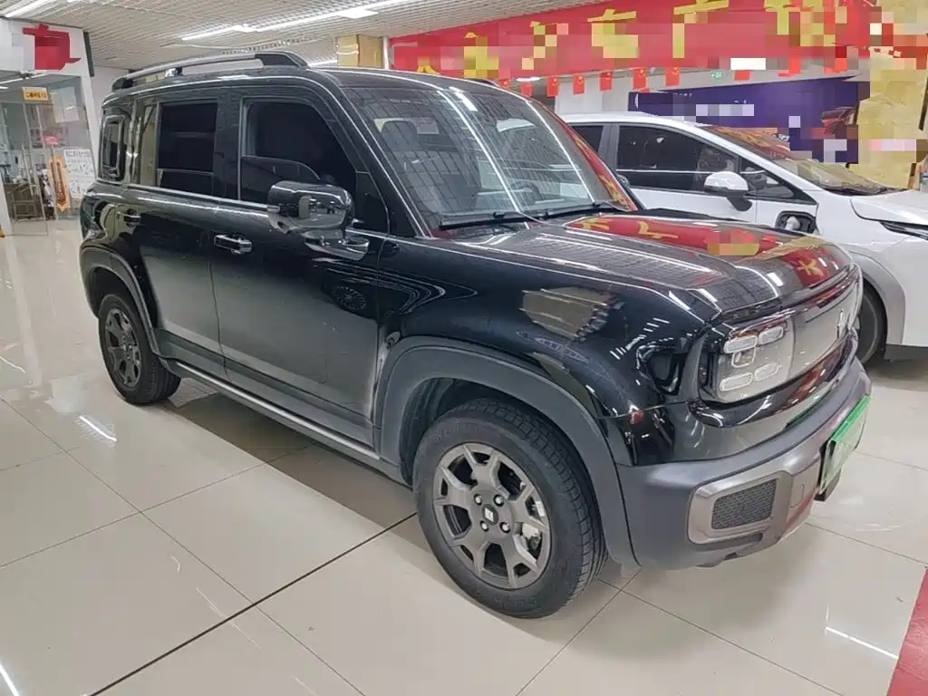 Baojun Yueye Plus — миниатюра 4