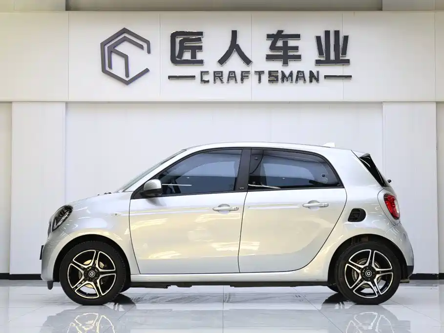 smart Smart Forfour — миниатюра 4