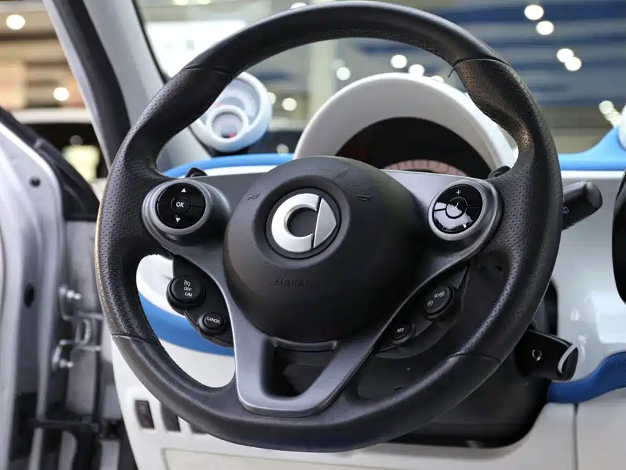 smart Smart Forfour — миниатюра 12