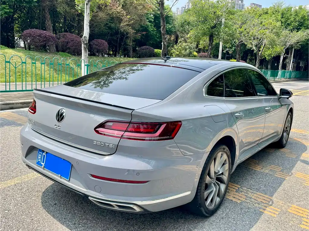 Volkswagen FAW - Passat CC CC 2021 380TSI