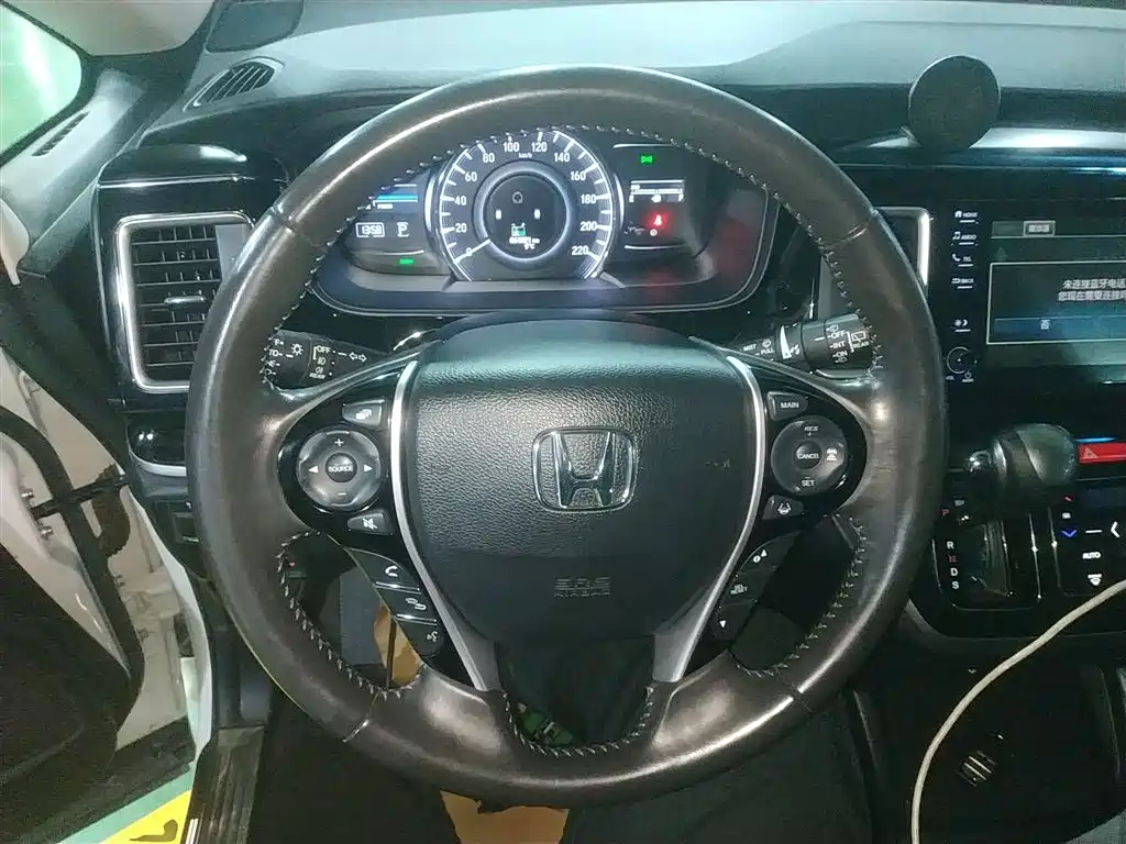Honda Elysion 2019 2.0L Luxury