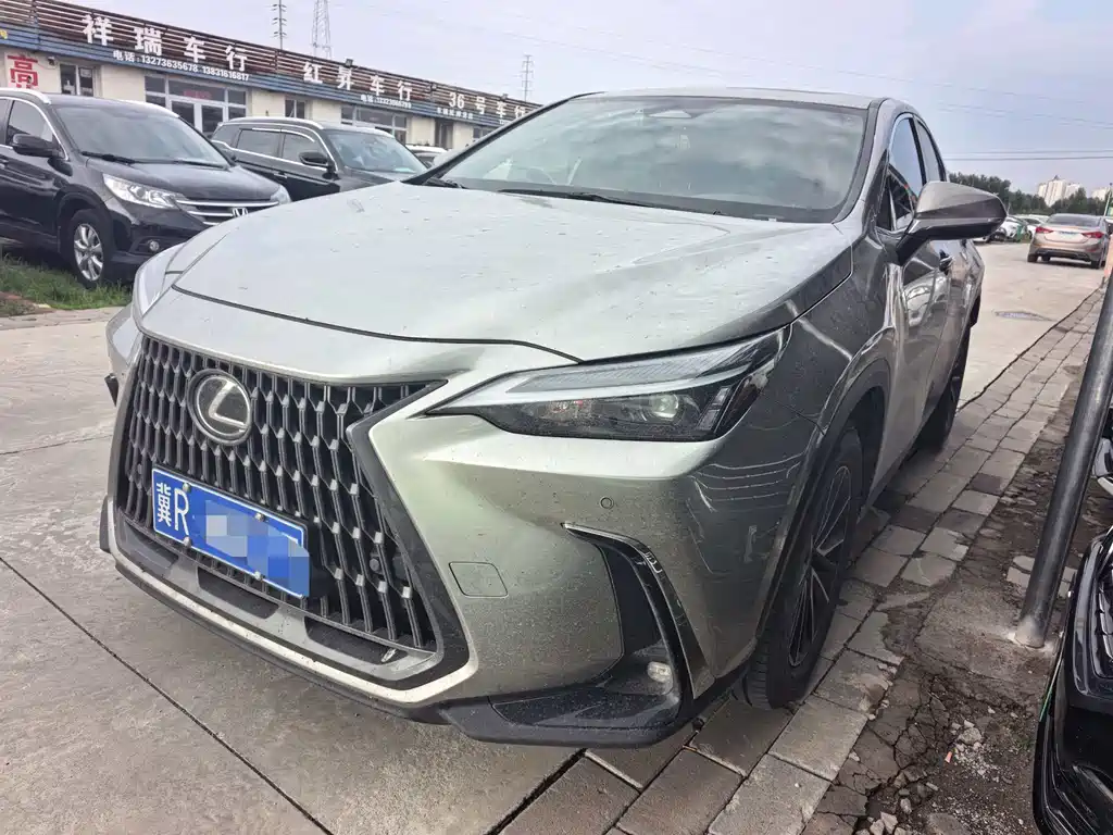 Lexus NX 2023 260