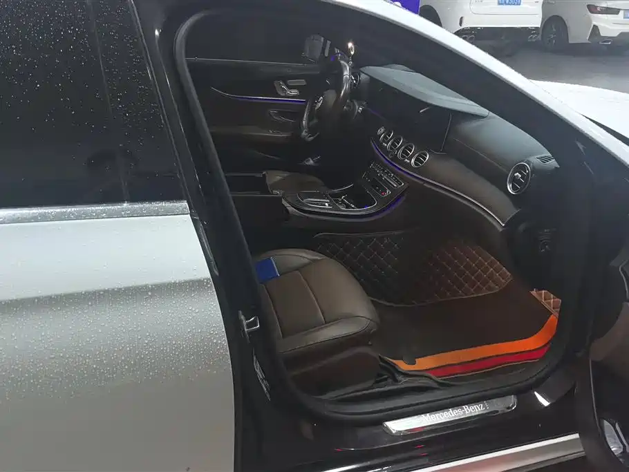 Mercedes-Benz E-Class E 2021 E 350 e L Sport