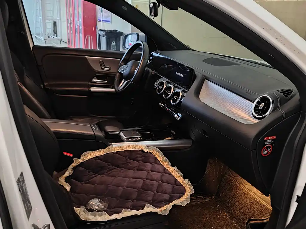 Mercedes-Benz GLA 2020 GLA 180