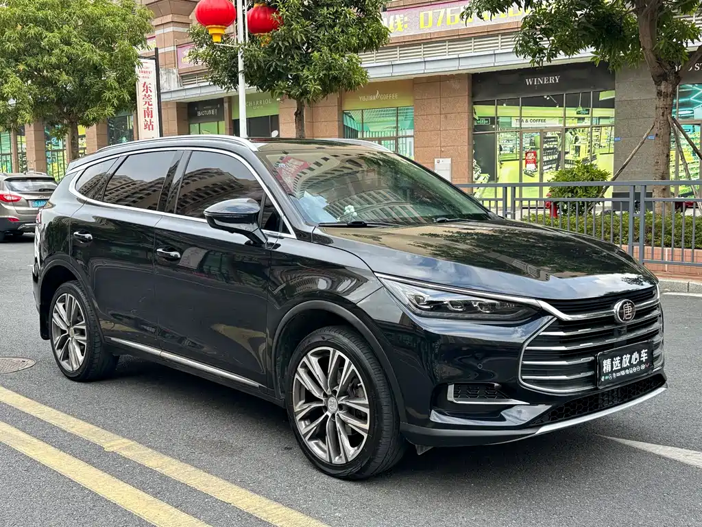 BYD TANG