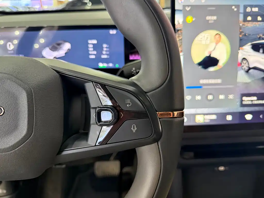 Lynk & Co Z20 2025 530km Pro