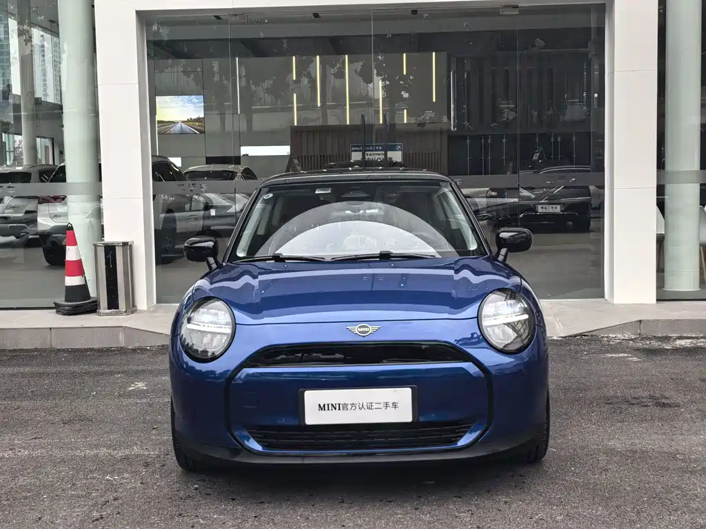 MINI ELECTRIC  COOPER