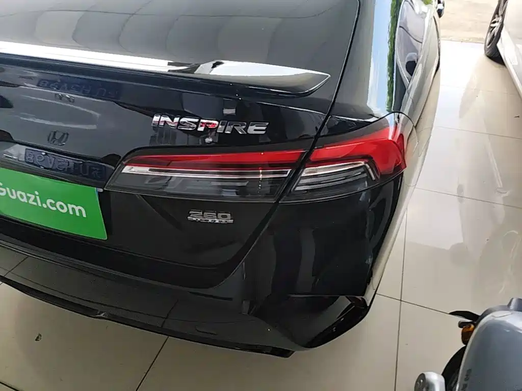 Honda Inspire 2025 260TURBO Elegant