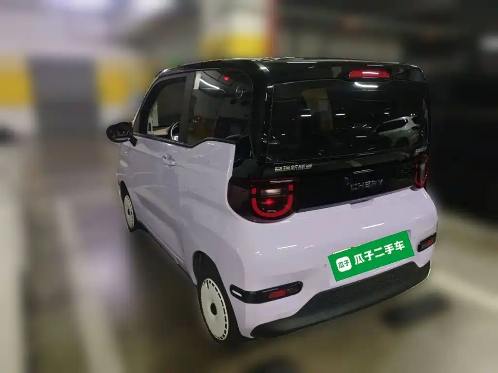 Chery QQ QQ Ice Cream — миниатюра 4