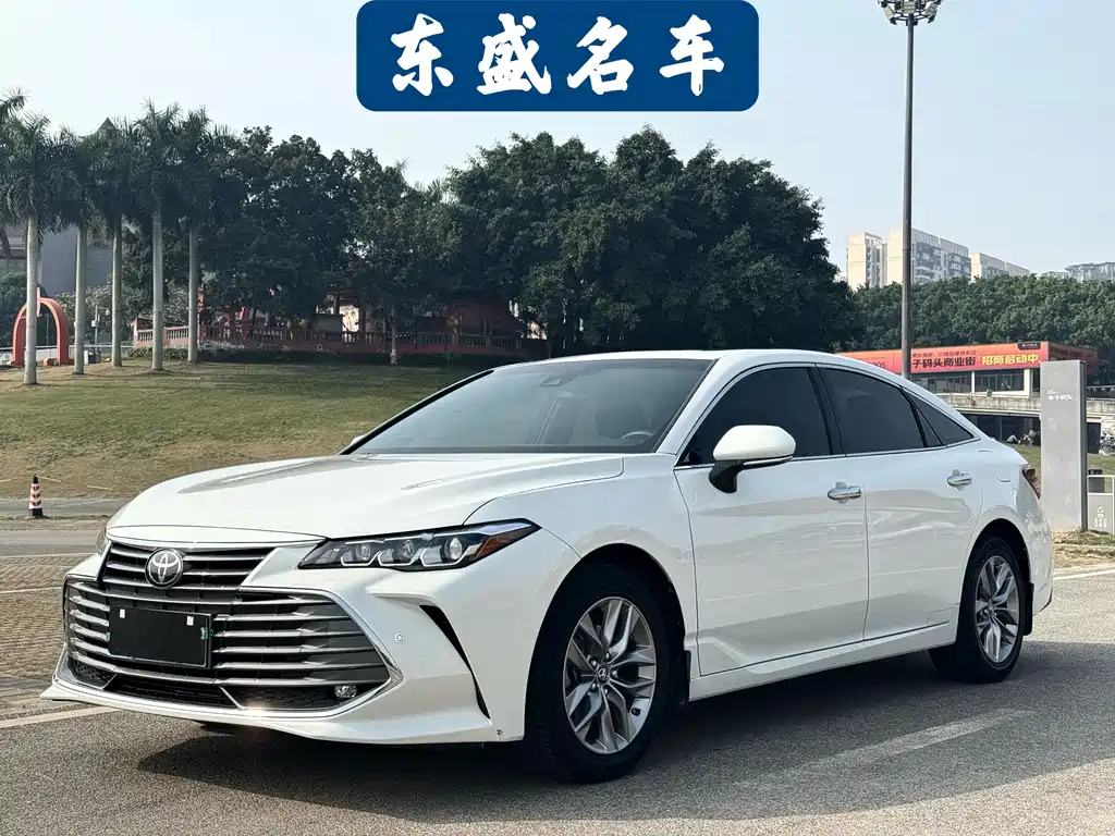 TOYOTA ASIAN DRAGON