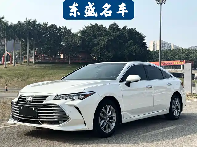 TOYOTA ASIAN DRAGON 2021