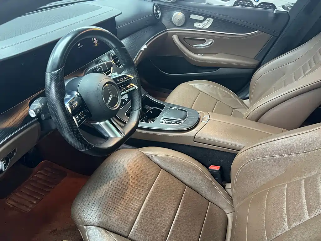 Mercedes-Benz E-Class E 2021 E 300 L Fashion