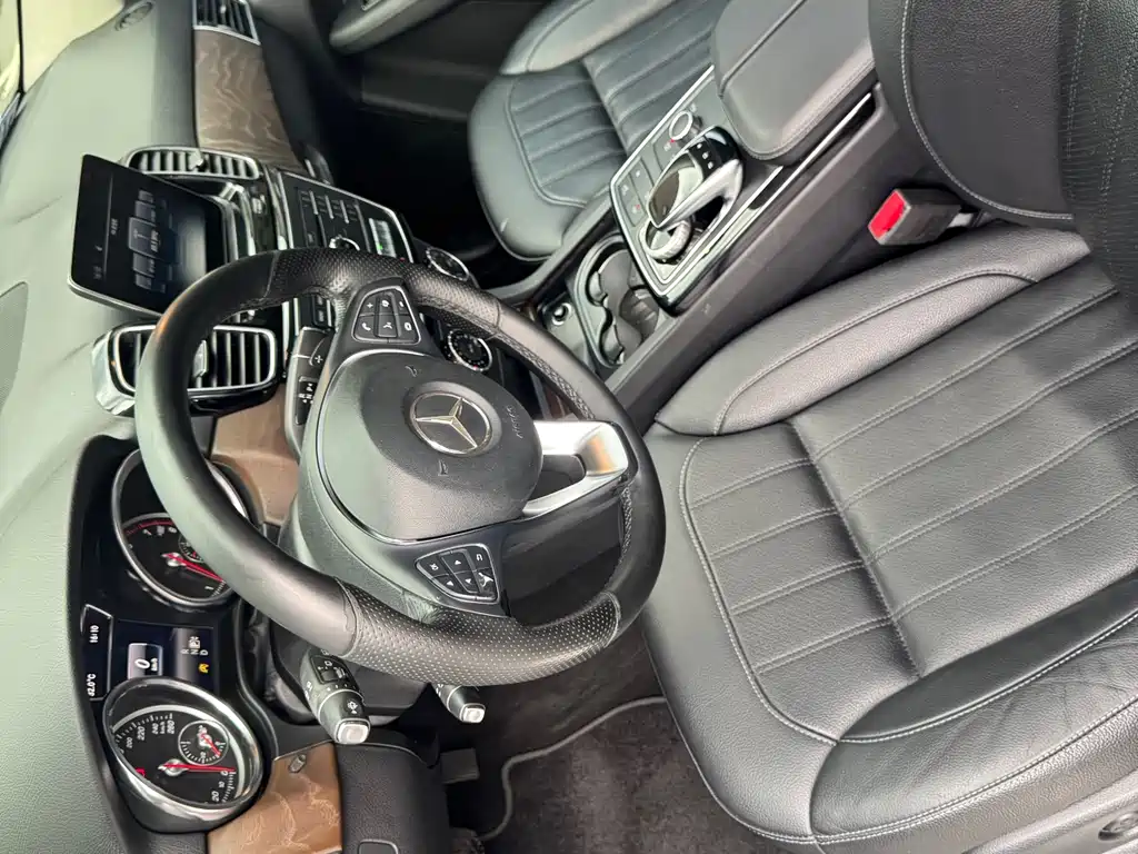 Mercedes-Benz GLE 2016 GLE 400 4MATIC