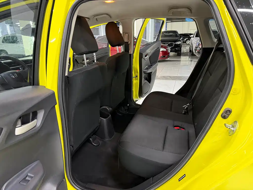 Honda Fit 2014 1.5L LX CVT Comfort