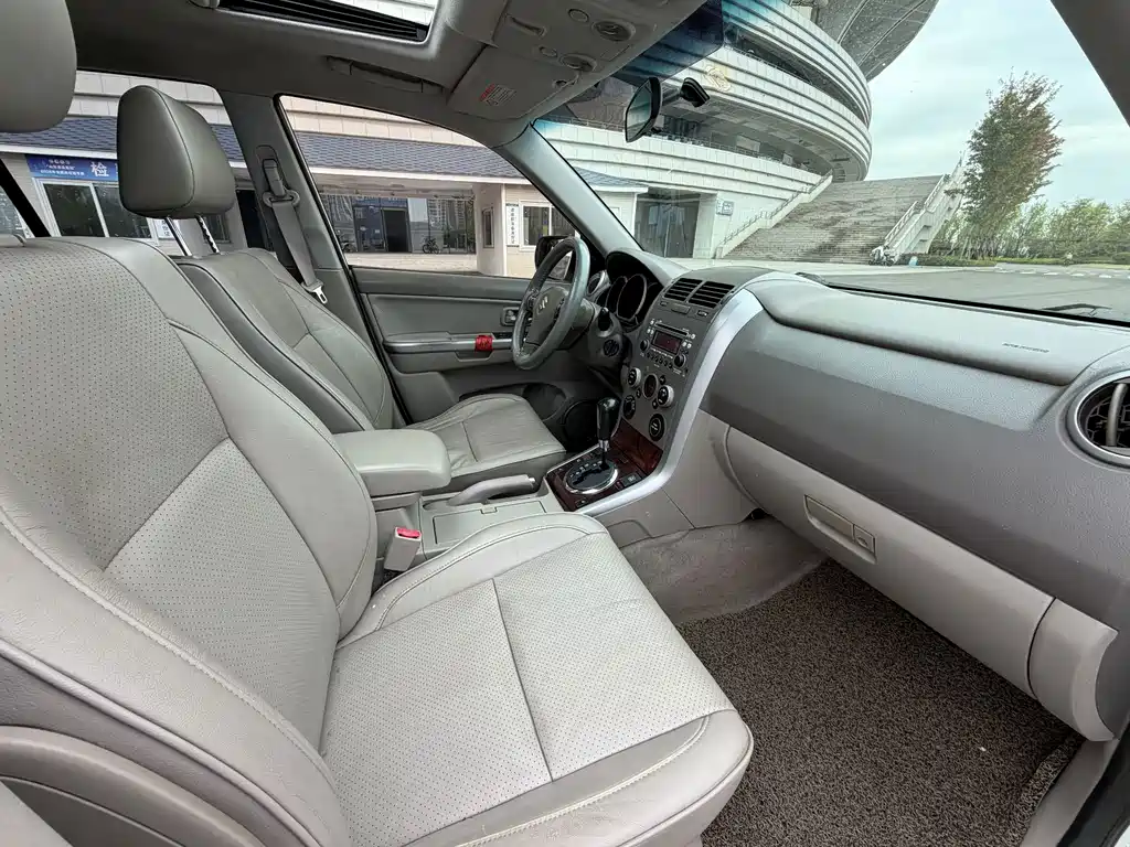 Suzuki Grand Vitara — миниатюра 5