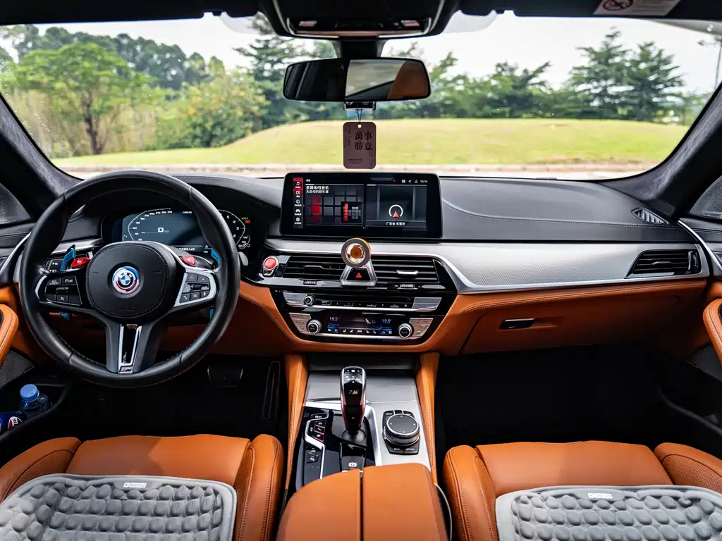 BMW M5 — миниатюра 11