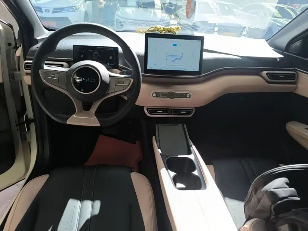 BYD Seagull — миниатюра 10