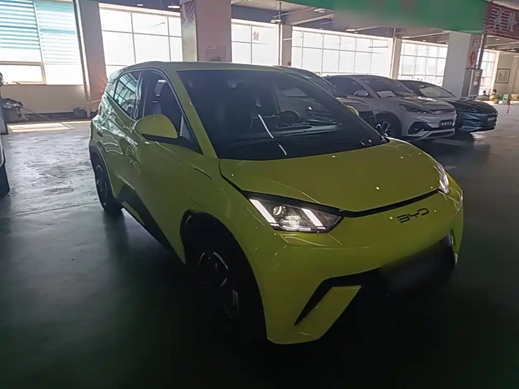 BYD Seagull — миниатюра 4