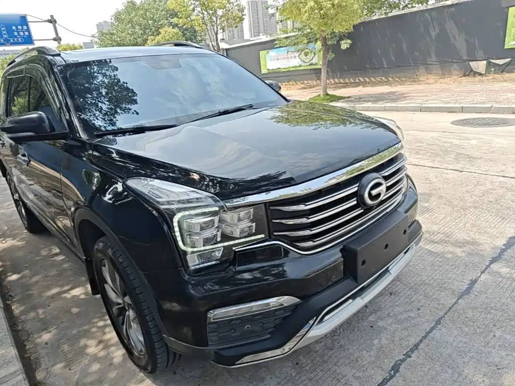 GAC Motor Trumpchi GS8 — миниатюра 4