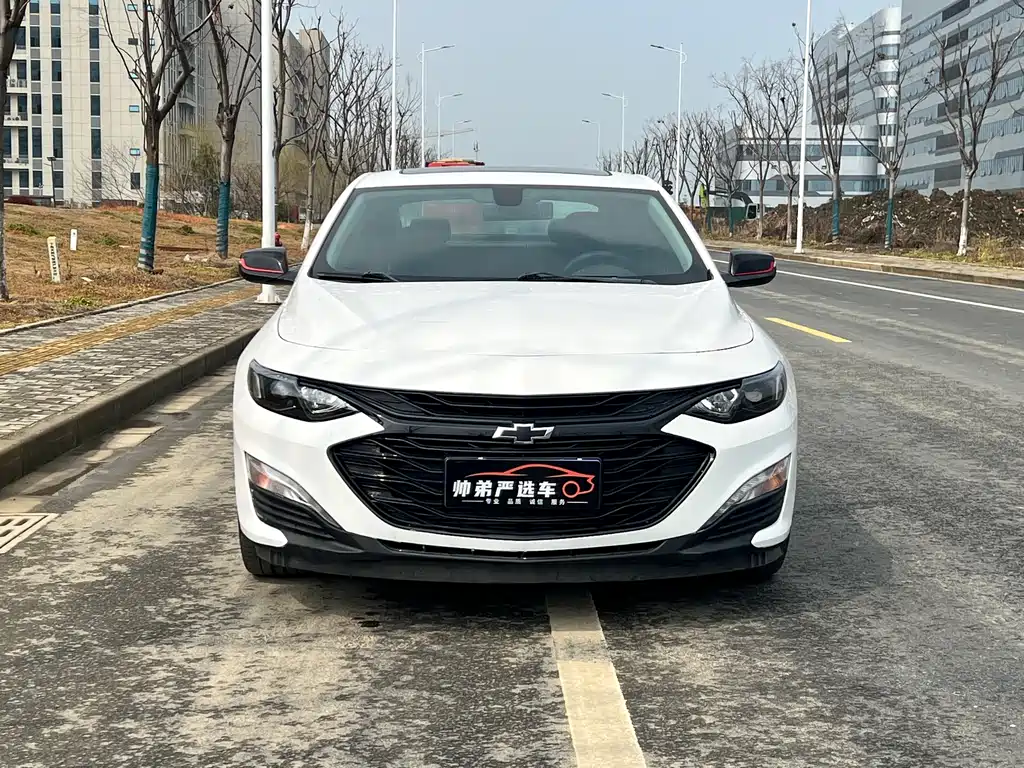 CHEVROLET MAI RUIBAO XL