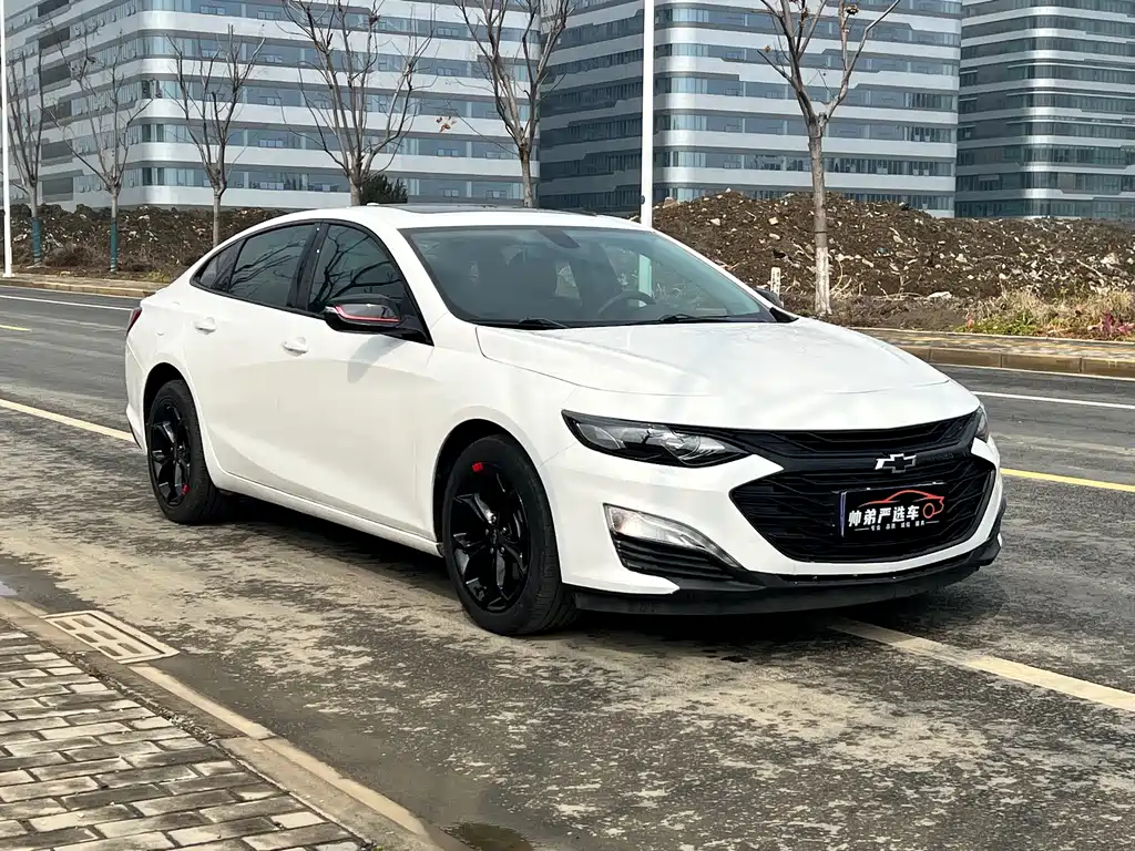 CHEVROLET MAI RUIBAO XL