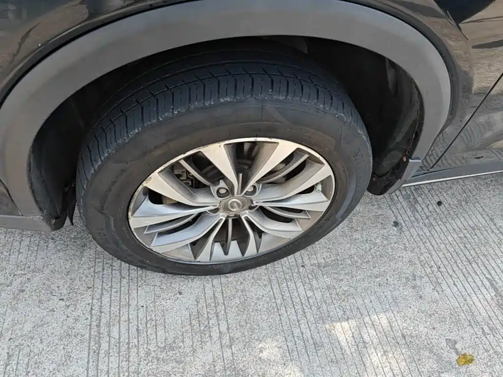 GAC Motor Trumpchi GS8 — миниатюра 23