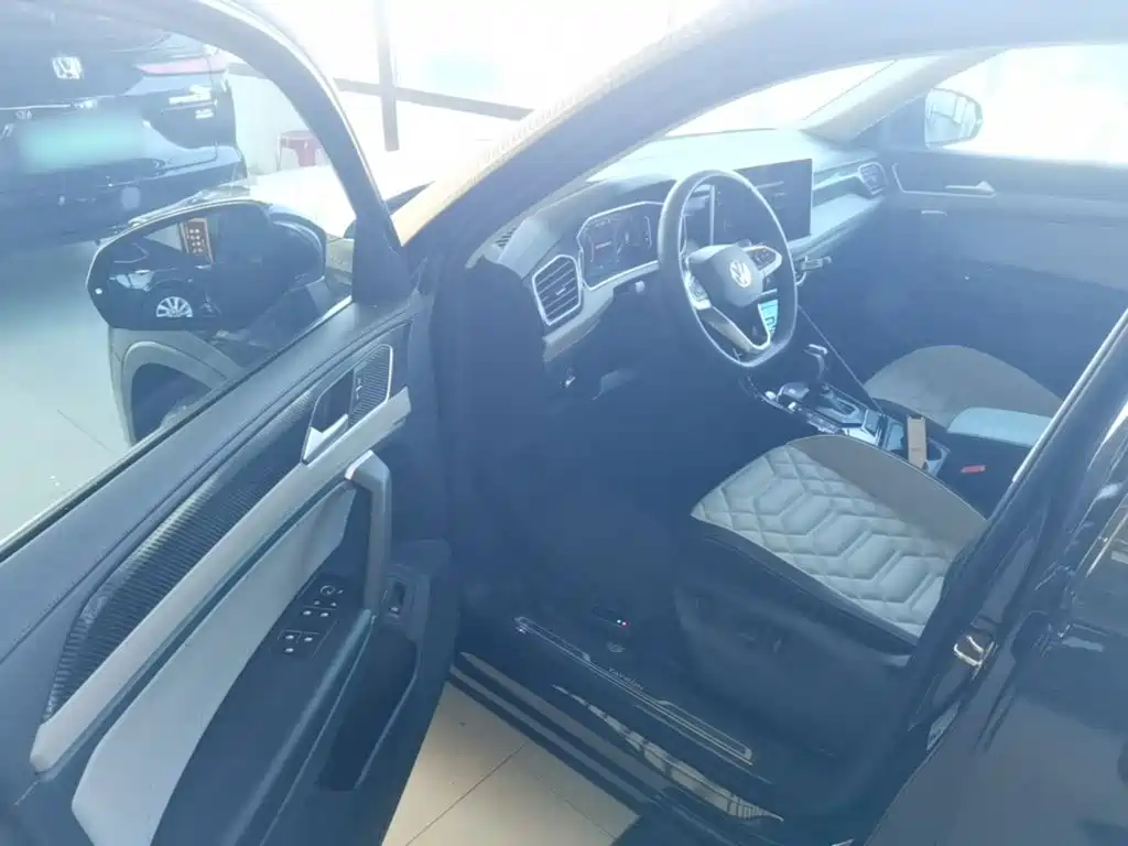 Volkswagen Tayron — миниатюра 16