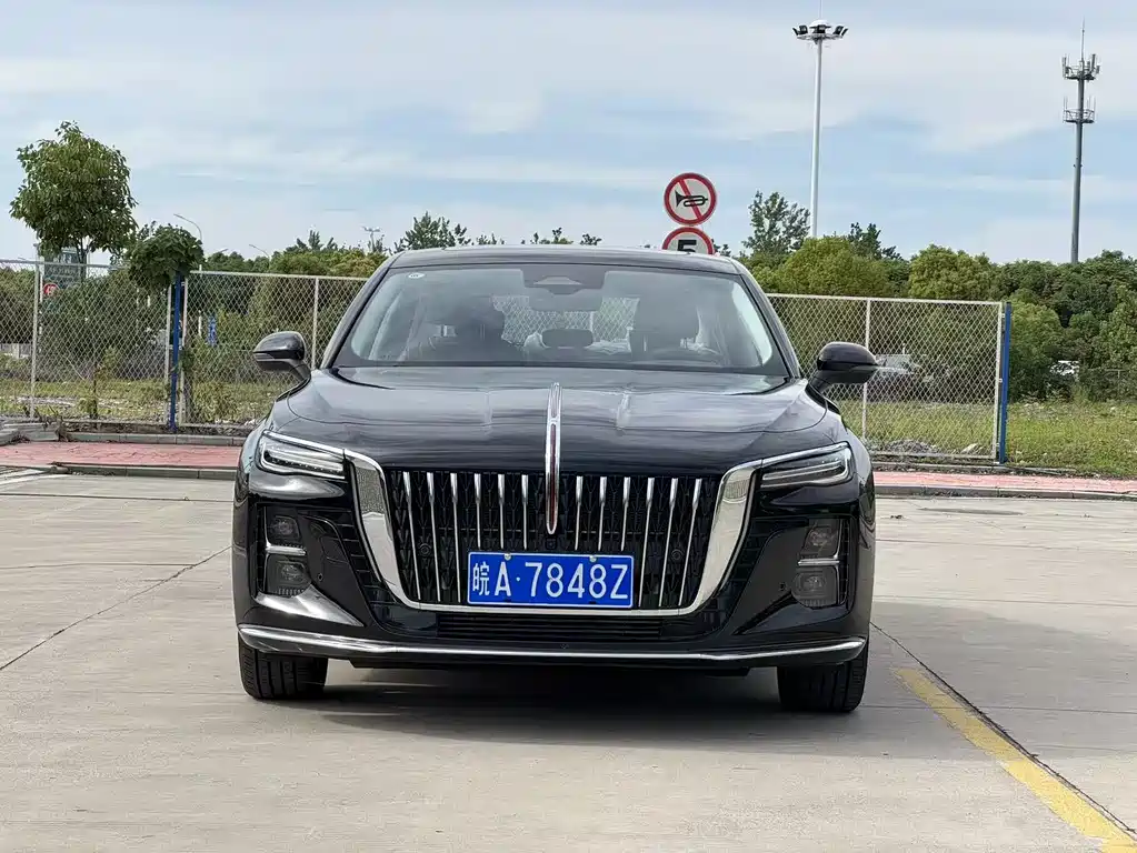 Hongqi H5 2025 2.0T AT
