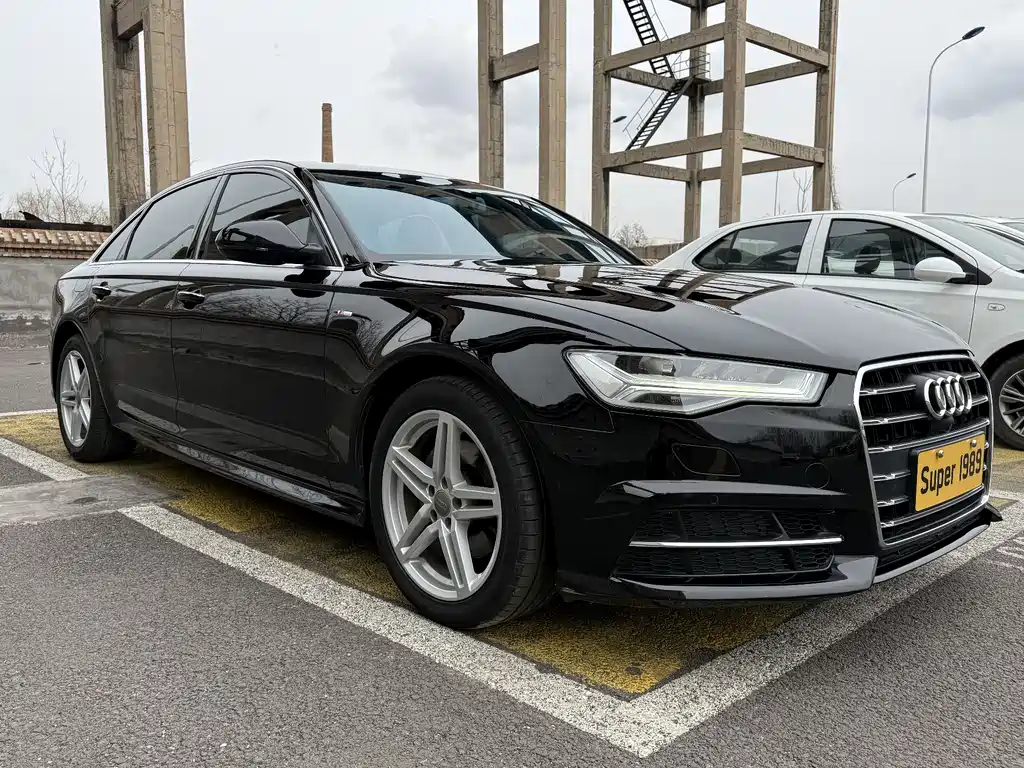 Audi A6L 2018 30 FSI