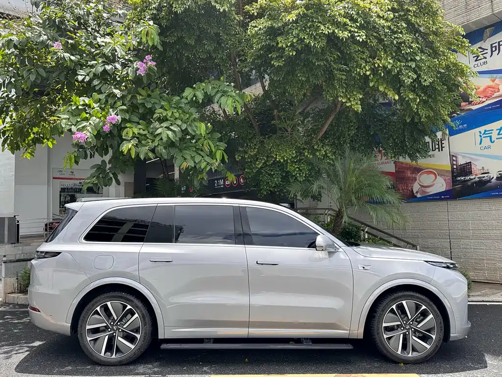 Li Auto L9 2024 Ultra