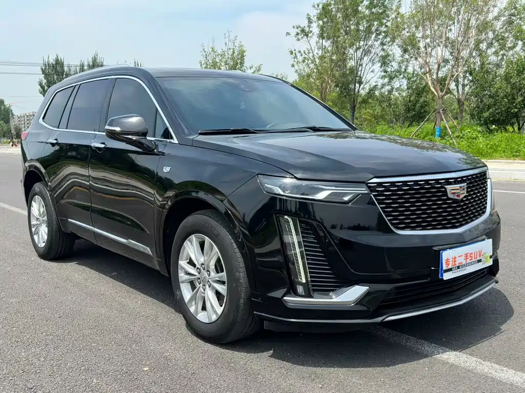 Cadillac XT6 — миниатюра 2