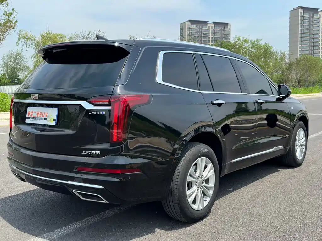 Cadillac XT6 — миниатюра 9