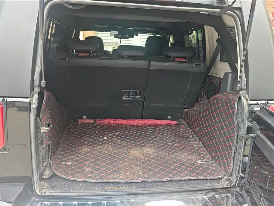 BAIC BJ40 2020 2.0T AT
