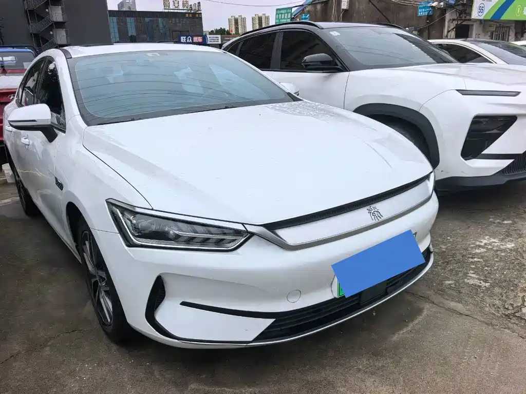 BYD Qin PLUS — миниатюра 3